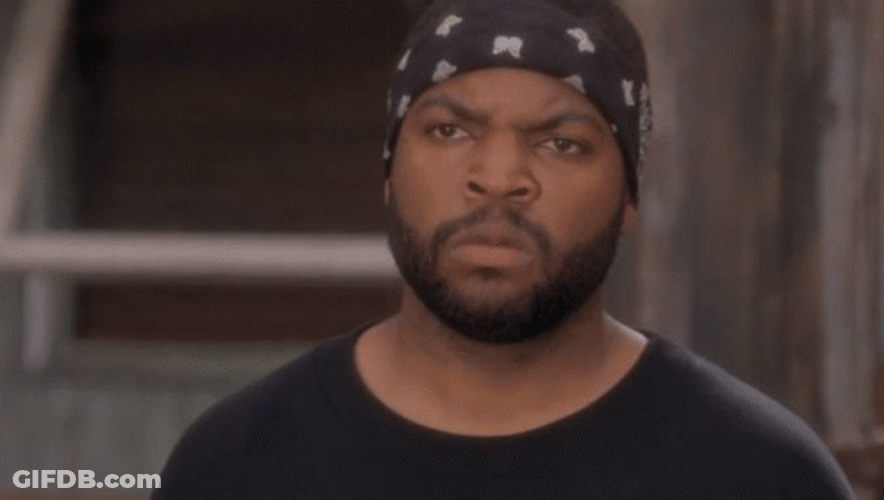 Mean Mug Ice Cube Bring It On GIF