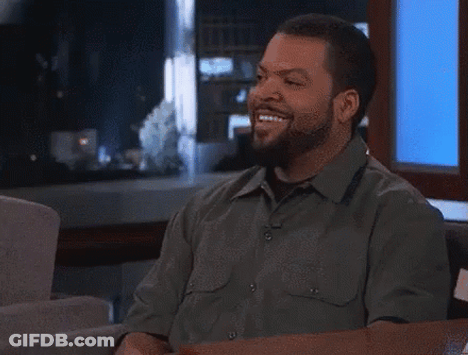 Mean Mug Ice Cube Evil Stare GIF