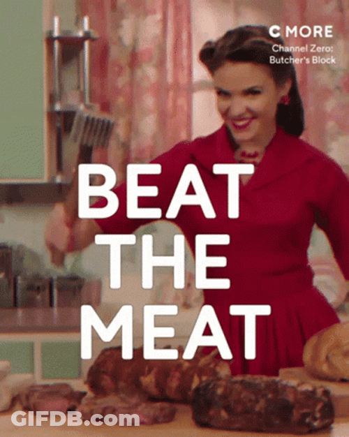 Meat GIF