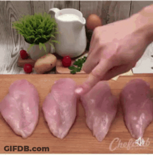 Meat GIF