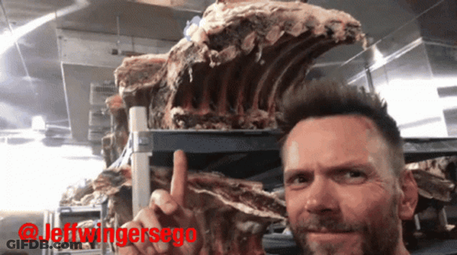 Meat GIF