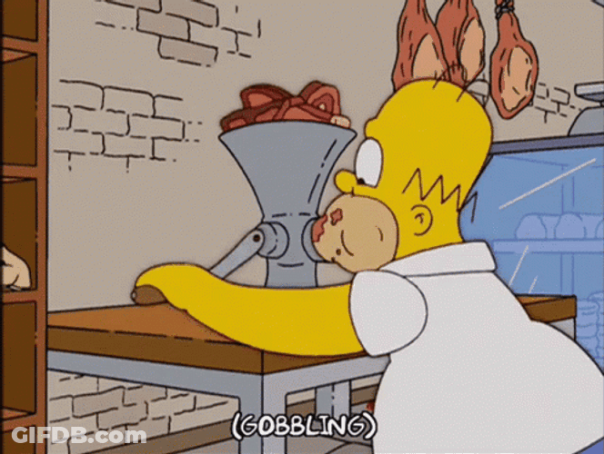 Meat GIF