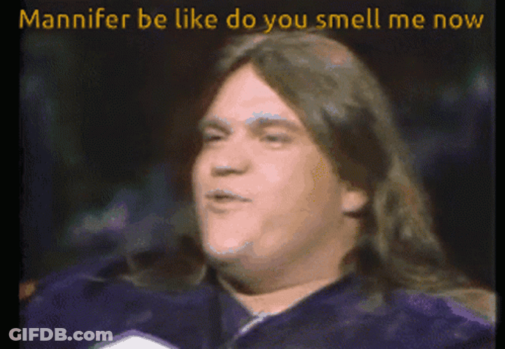 Meatloaf GIF