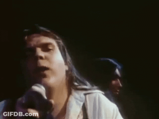 Meatloaf GIF