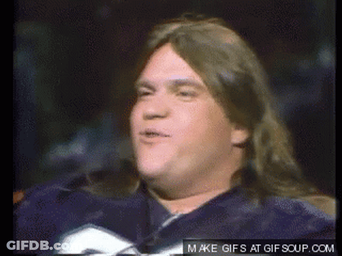 Meatloaf GIF