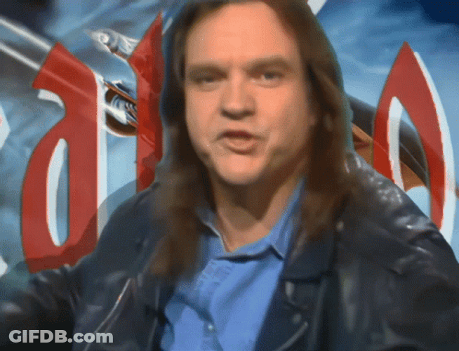 Meatloaf GIF