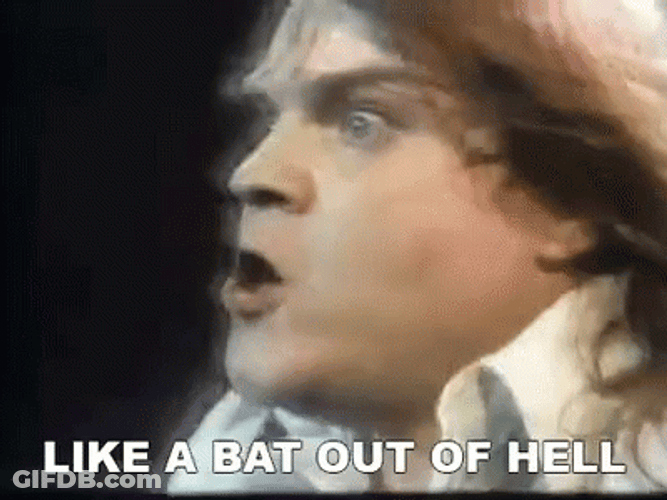Meatloaf GIF