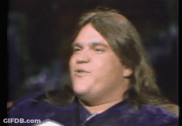 Meatloaf GIF