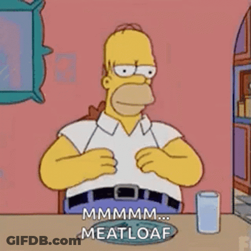 Meatloaf GIF