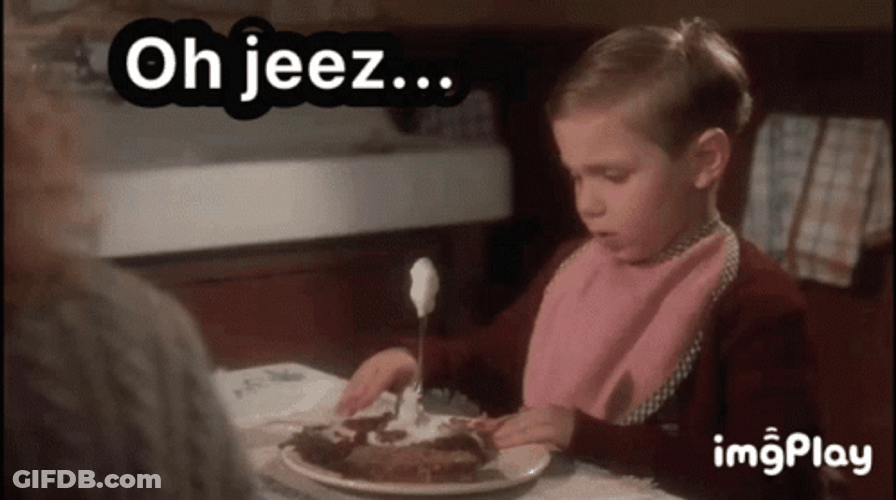 Meatloaf GIF