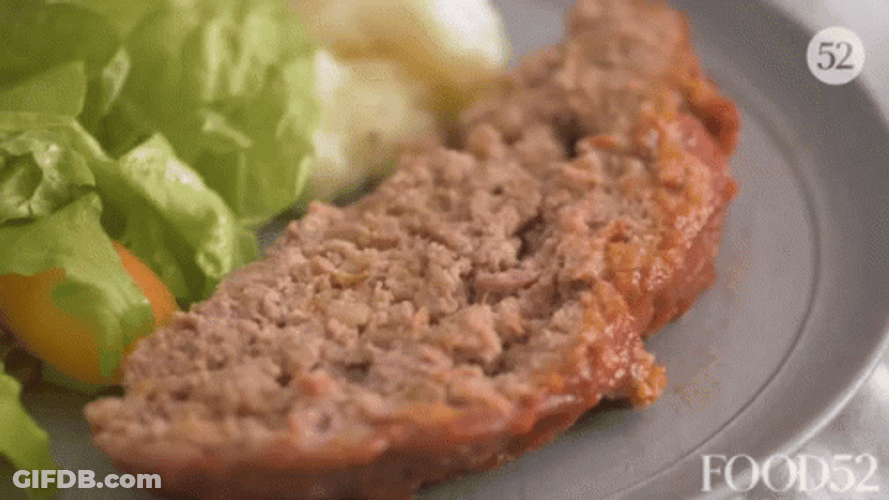 Meatloaf GIF