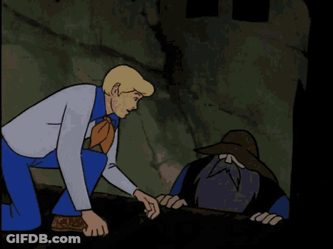 Meddling Kids GIF