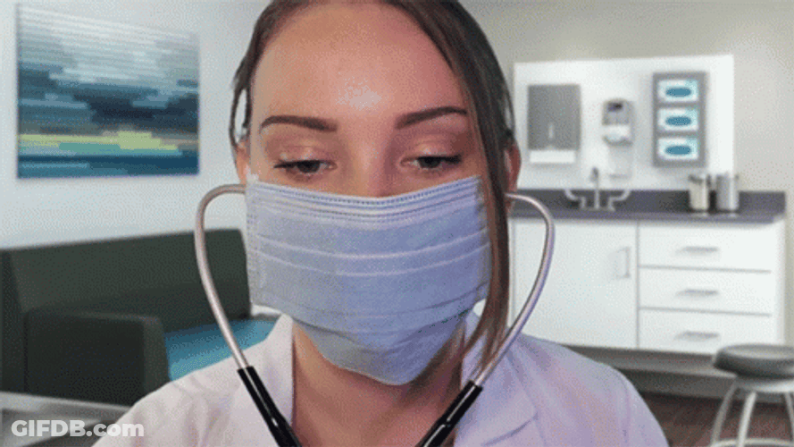 Médica Grey's Anatomy Jo Wilson GIF