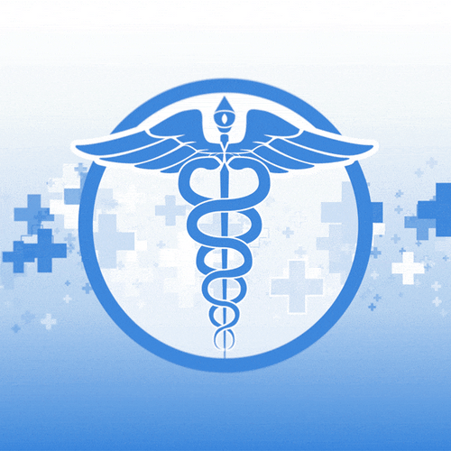 Medical Logo Medicine GIF