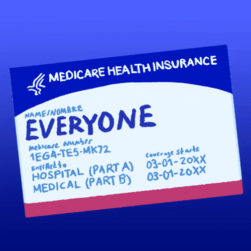 Medicare Health Insurance Medicine GIF