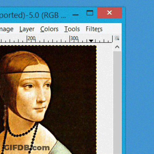 Medieval Editing GIF