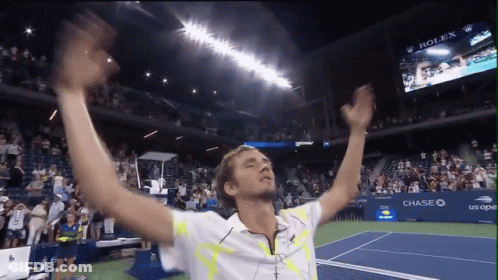 Medvedev Uso GIF