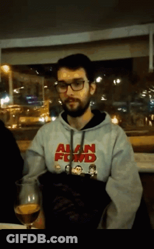 Meelas Glasses GIF