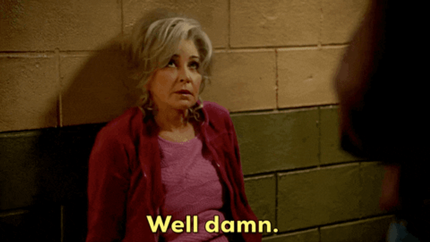Meemaw Well Damn It GIF