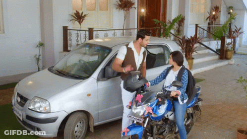 Meet Badlegi Duniya Ki Reet Ashgun GIF