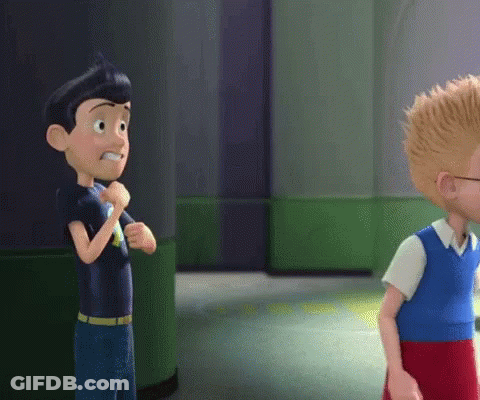 Meet The Robinsons Wilbur Robinson GIF