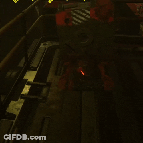Meet Your Maker Chilling Mym GIF