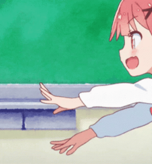 Meeting Cute Best Friend GIF