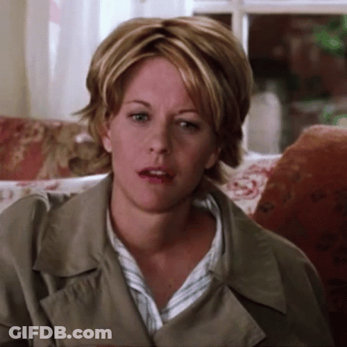 Meg Ryan Head Spinning GIF