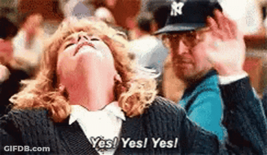 Meg Ryan Yes Please GIF