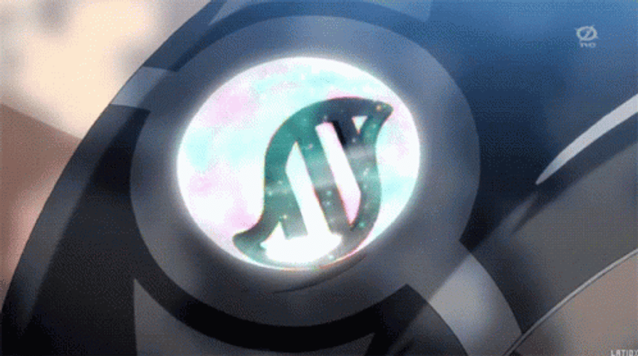 Mega Evolution A Key Stone GIF
