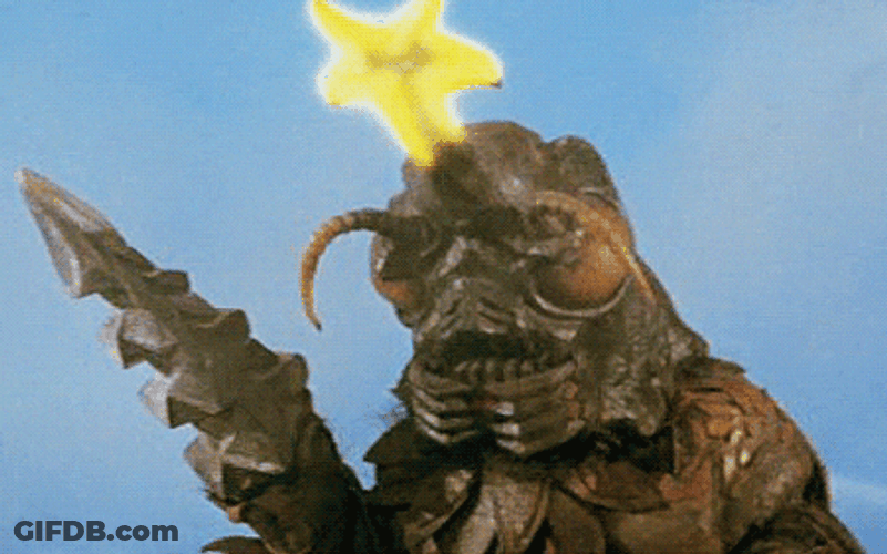 Megalon Cockroach Movie GIF