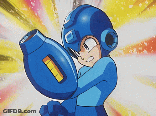 Megaman Megaman8 GIF