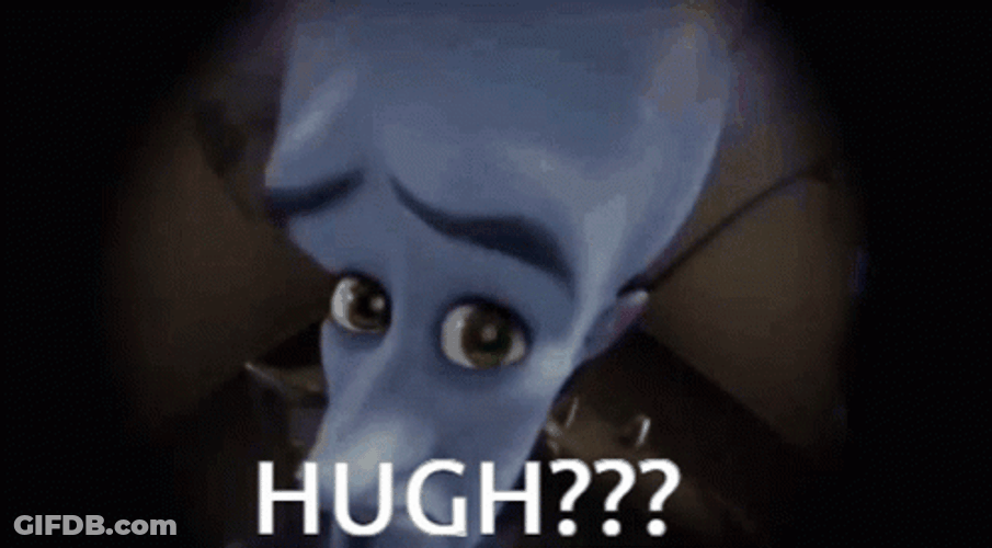 Megamind Hugh Look GIF