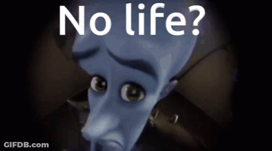 Megamind No Life GIF
