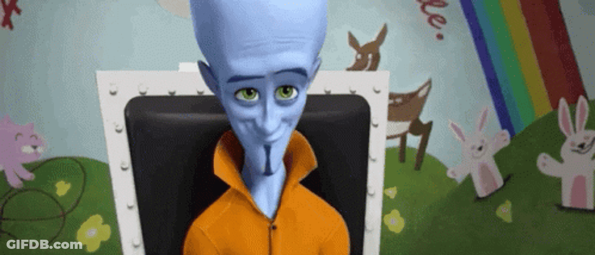 Megamind You're Fun GIF