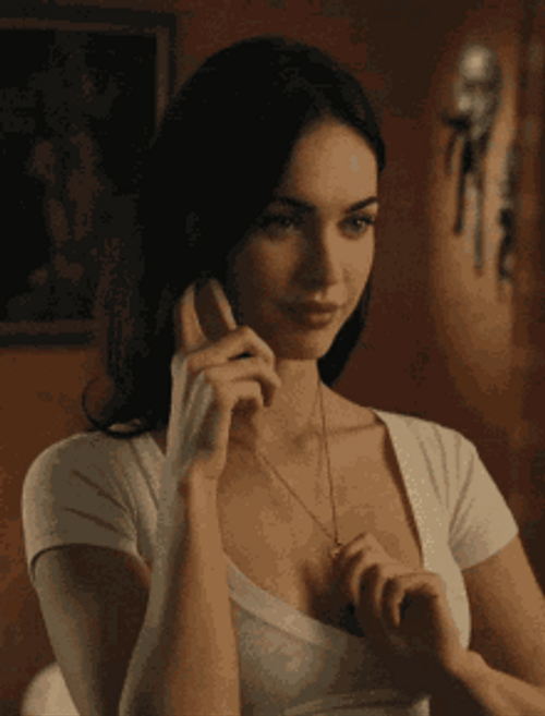 Megan Fox Jennifer Check Jennifer's Body GIF