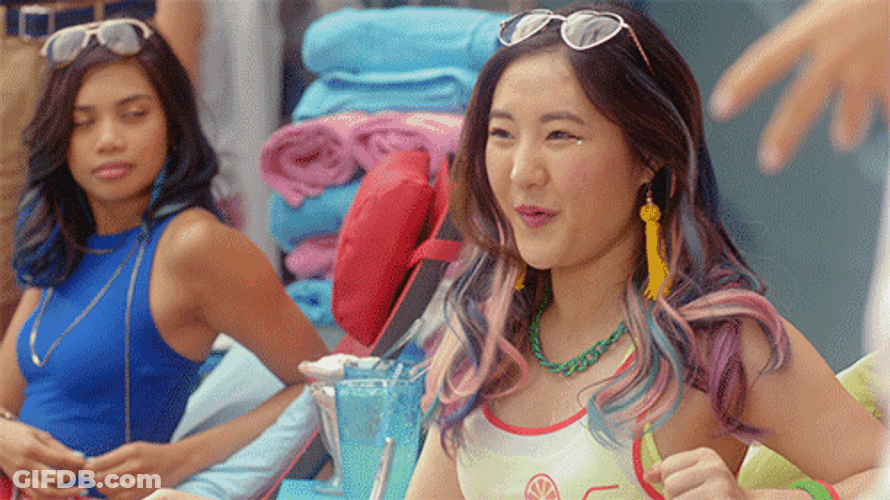 Megan Lee Peace GIF