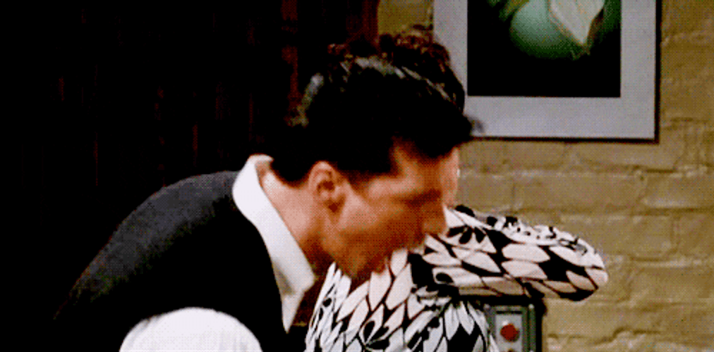 Megan Mullay Hard Bitch Slap GIF