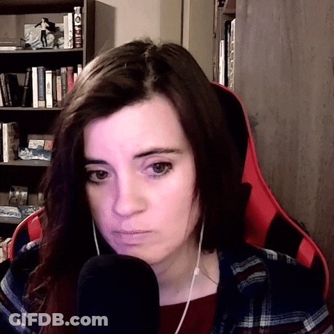 Meganleigh I Can'T Believe My Eyes GIF