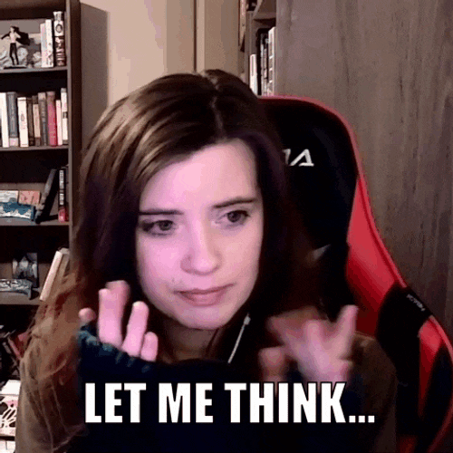 Meganleigh Let Me Think GIF