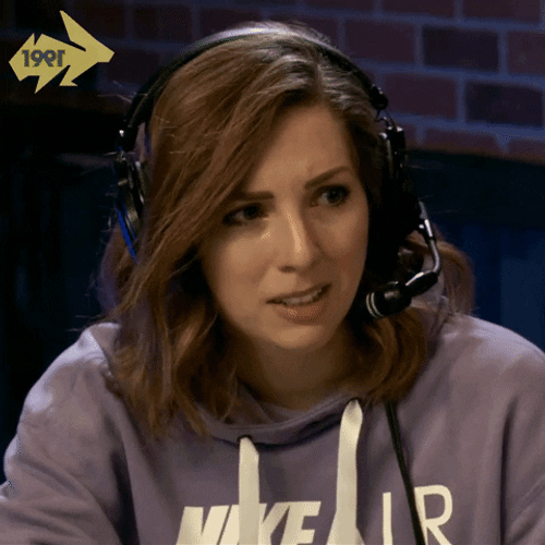 Meghan Camarena With Great Power Comes Great Responsibility GIF