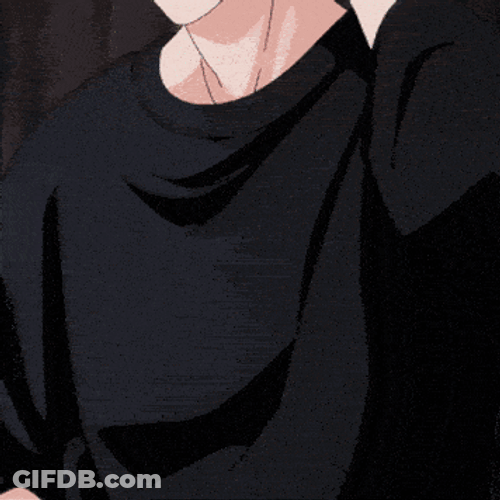 Megumi Fushiguro GIF