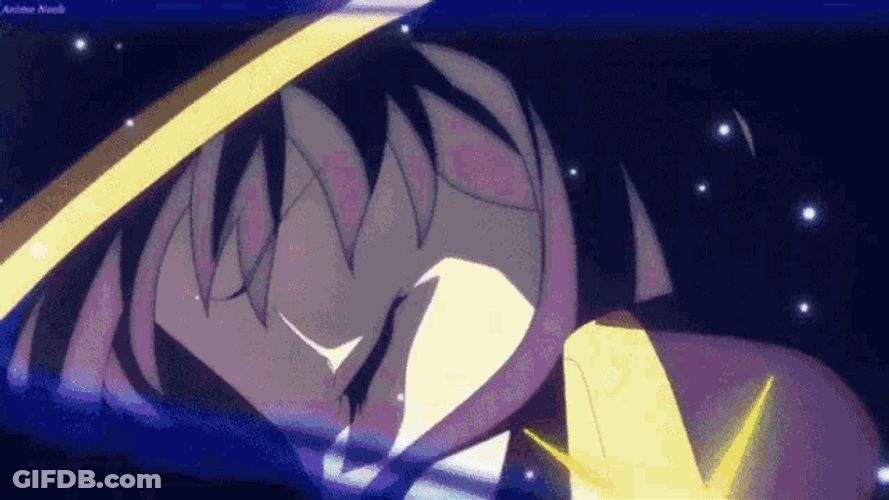 Megumin Power Explosion GIF