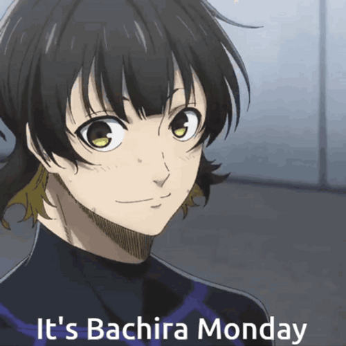 Meguru Bachira Tongue Out Its Bachira Monday GIF