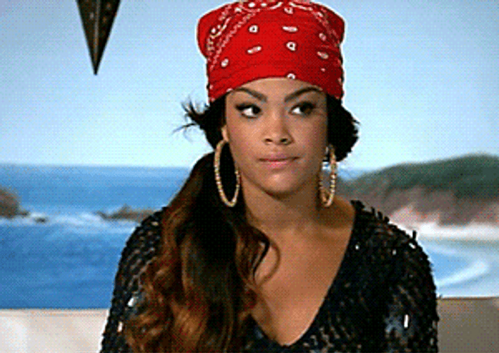 Mehgan James Shade GIF