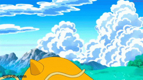 Melandrach Dragonite GIF