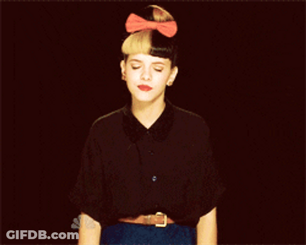 Melanie Martinez Adam Levine Television GIF