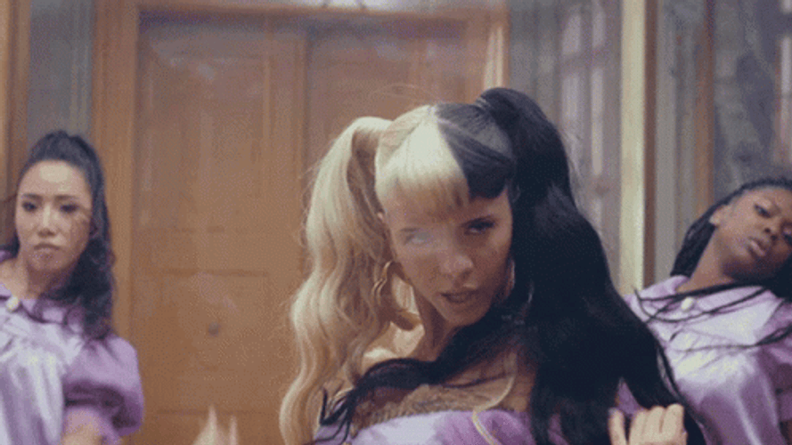 Melanie Martinez Dance Music Video GIF