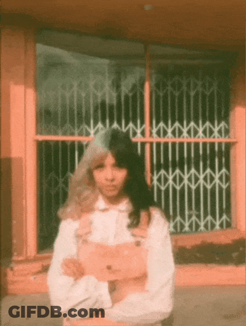 Melanie Martinez Doing Music Video GIF