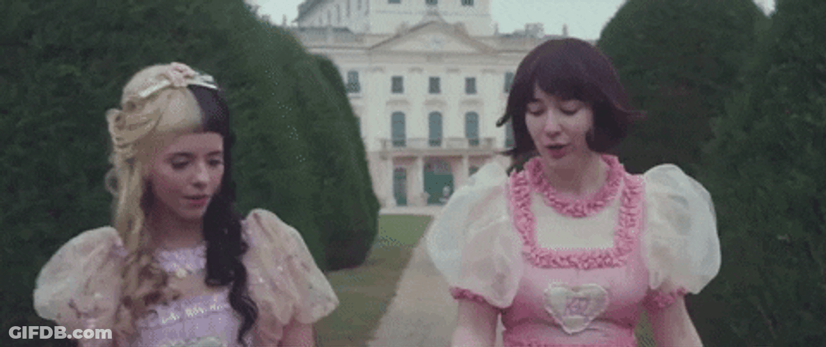 Melanie Martinez Had Hundreds Of Lives GIF